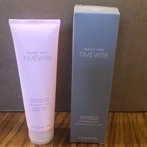 Mary Kay timewise four in one cleanser